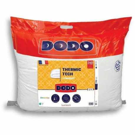 Tekk DODO THERMIC TECH Valge 250 g/m² 220 x 240 cm