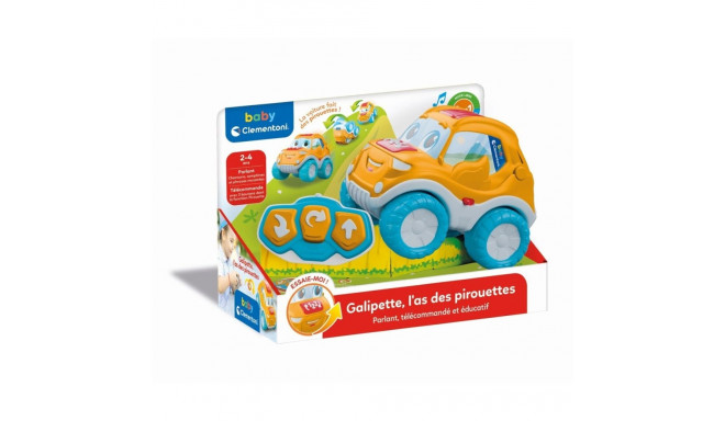 Remote-Controlled Car Clementoni Galipette