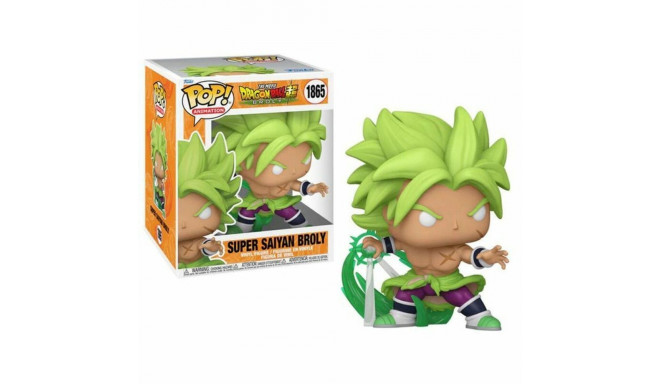 Collectable Figures Funko Pop! 1865 Super Saiyan Broly