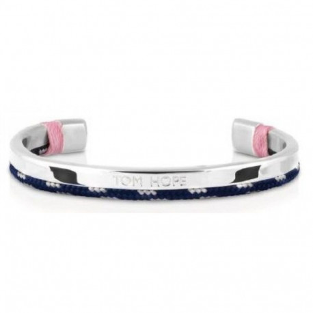 Unisex Bracelet Tom Hope TM0433 Stainless steel