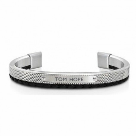 Men's Bracelet Tom Hope TM0277 Stainless steel