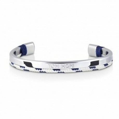 Unisex Bracelet Tom Hope TM0435 Stainless steel
