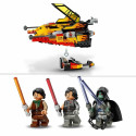 Construction set Lego 75414 The Force Burner Snowspeeder 349 Pieces Construction set Lego 75414 The Force Burner Snowspeeder 349 Pieces