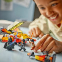 Konstruktsioon komplekt Lego 75414 The Force Burner Snowspeeder 349 Tükid, osad Konstruktsioon komplekt Lego 75414 The Force Burner Snowspeeder 349 Tükid, osad