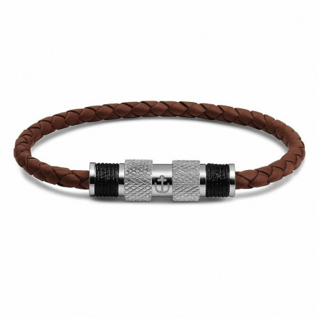 Men's Bracelet Tom Hope TM0262 Leather