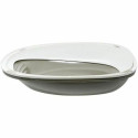 Cat Litter Box Aimé 57 x 40 x 19 cm Beige Plastic
