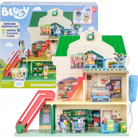 Playset Bluey Light Sound