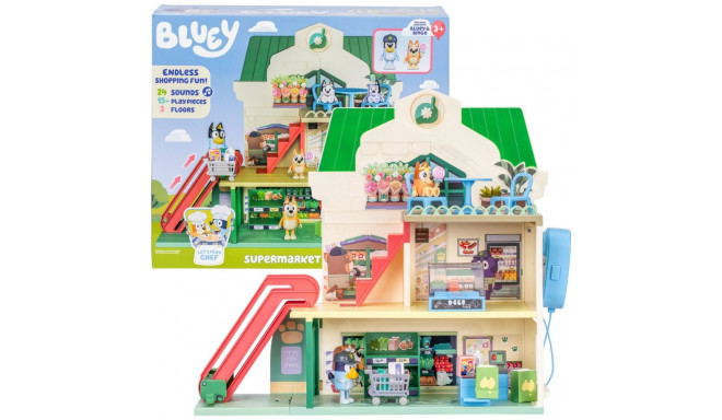 Playset Bluey Light Sound