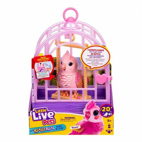 Interaktiivne Lemmikloom Moose Little Live Pets