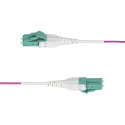 USB-kaabel Startech OM4RLCLC20M Lilla 20 m