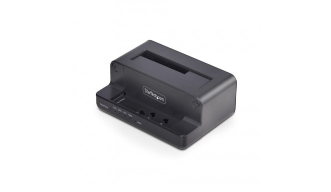 External Box Startech N2-M2-SSD-DUPLICATOR Black