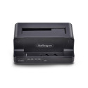 Väline Korpus Startech N2-M2-SSD-DUPLICATOR Must