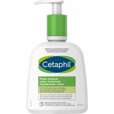 Body Lotion Cetaphil CETAPHIL HIDRATANTE 237 ml