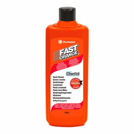 Käteseep Permatex Fast Orange 440 ml
