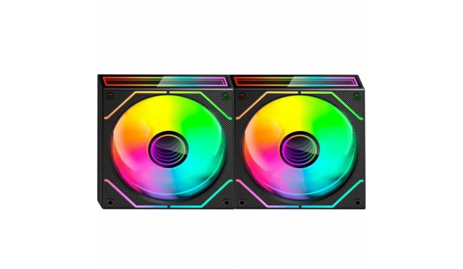 CPU Fan Mars Gaming MF-3DPROX2R