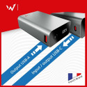 Powerbank Wonder Wonder WX20 Silver 20000 mAh