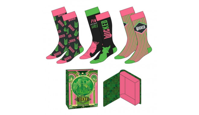 Socks Wicked Multicolour