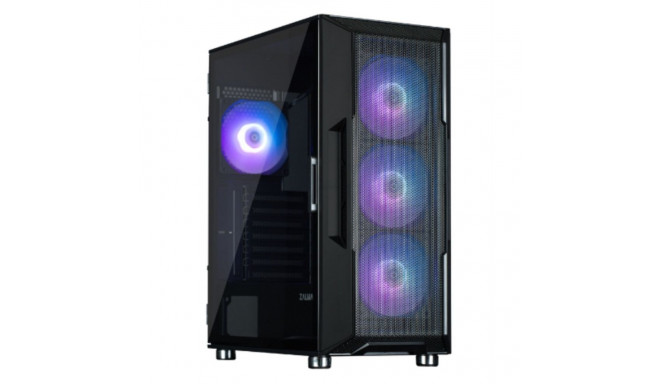 ATX Semi-tower Korpus Zalman I3 NEO ARGB Must