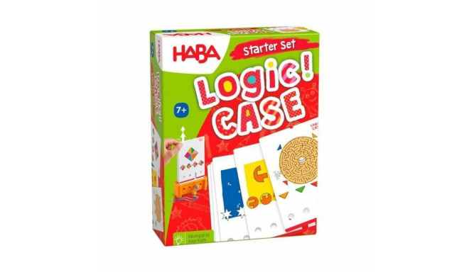 Lauamäng HABA Logic Case Starter Set