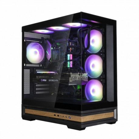 ATX Semi-tower Korpus Zalman P40 NAMU Must