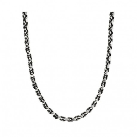 Meeste Kaelakee Albert M. WSOX00542.S-60 Hõbedane