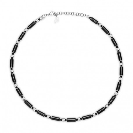 Men's Necklace Police PEAGN0037301 Black