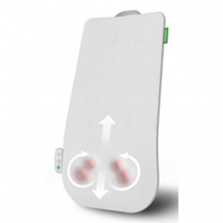 Kaks-ühes Shiatsu soojusmasseerija Medisana MC 600 24 W