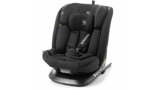 Car Chair Babyauto ACROSS Black 0 (de 0 a 10 kilos) I (9 - 18 kg) II (15-25 kg) III (22 - 36 kg) Chi