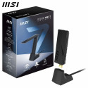 Network Adaptor MSI GUBE65 Black