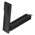 Network Adaptor MSI GUBE65 Black