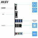 Emaplaat MSI PRO B840M-B AMD AM5 AMD