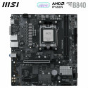 Emaplaat MSI PRO B840M-B AMD AM5 AMD