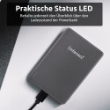 Powerbank INTENSO MW5000 5000 mAh Hall