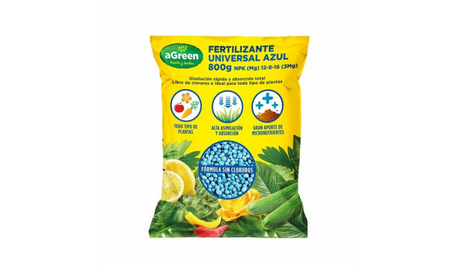 Plant fertiliser aGreen Universal Fruity 800 g