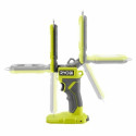 Torch LED Ryobi 100 Lm Green Grey