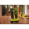 Torch LED Ryobi 100 Lm Green Grey