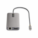 USB-jaotur Startech 154B-USBC-MULTIPORT Hall 100 W
