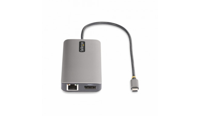 USB-jaotur Startech 154B-USBC-MULTIPORT Hall 100 W