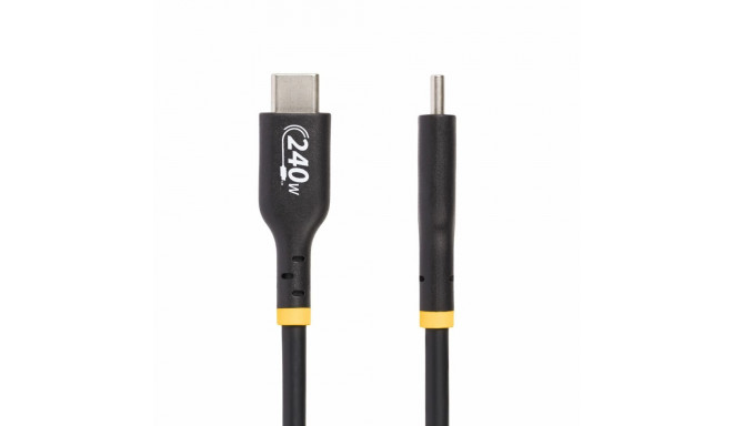 Current Adaptor Startech USB2EPR1M Black