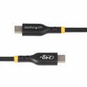 Vooluadapter Startech USB2EPR1M Must