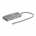 USB-jaotur Startech 154B-USBC-MULTIPORT Hall 100 W