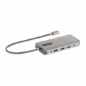 USB-jaotur Startech 154B-USBC-MULTIPORT Hall 100 W