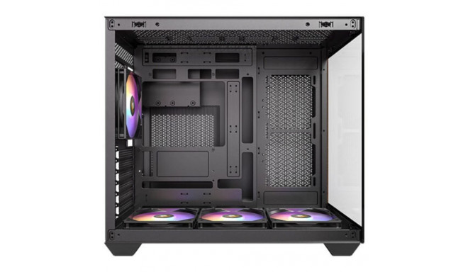 ATX Semi-tower Korpus Antec CX800 ARGB Must