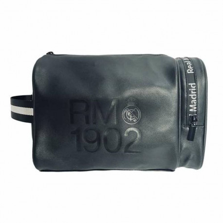 Toilet Bag Real Madrid C.F. black