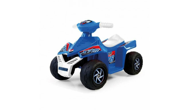 Electric Quad Feber Racy Blue