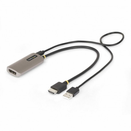 DisplayPort-HDMI Adapter Startech 148B-HDMI-DP-8K 30 cm