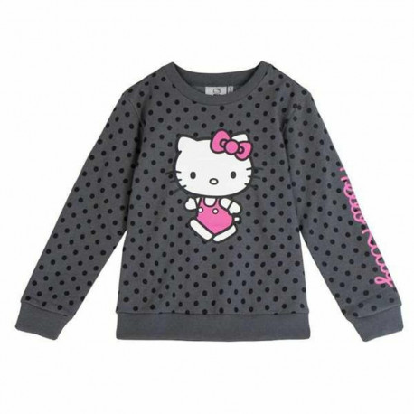 Laste Dressipluus Hello Kitty Tumehall - 6 aastat