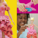 Modelling Clay Game Play-Doh Barbie Designer Fashion Show Multicolour