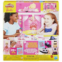 Modelling Clay Game Play-Doh Barbie Designer Fashion Show Multicolour