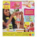 Modelling Clay Game Play-Doh Florals & Fringe Multicolour